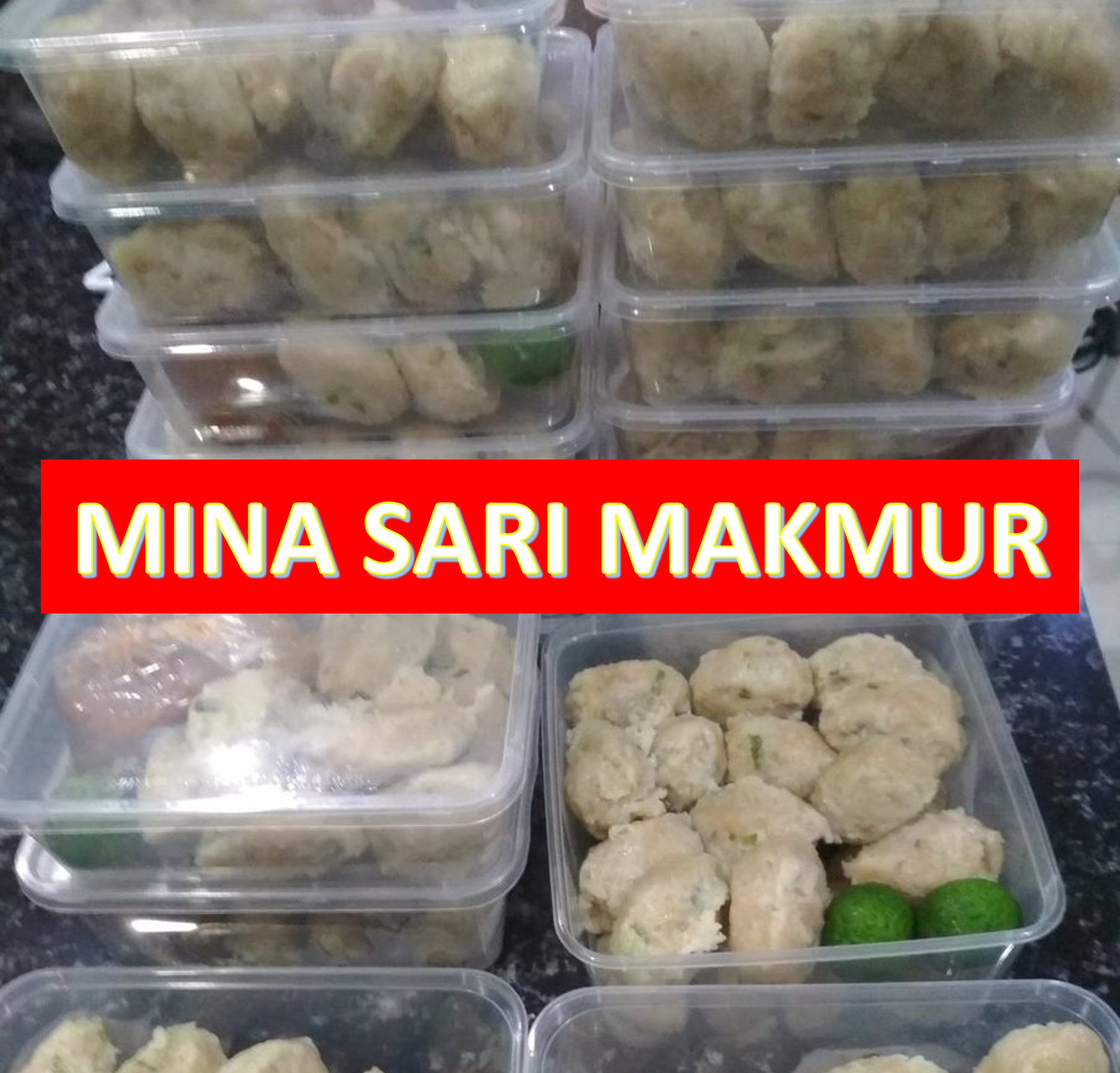 Siomay Ikan, Nugget Ikan